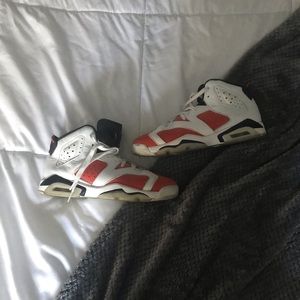 Air Jordan 6 Retro Gatorade